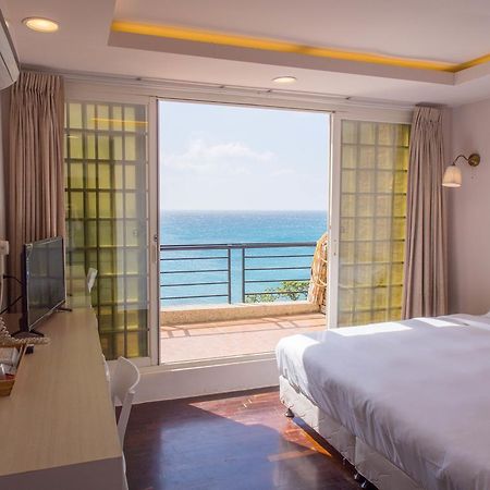 Summer Aura B&B Shanjiao Exterior foto