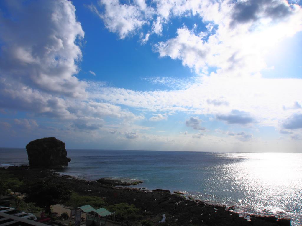 Summer Aura B&B Shanjiao Exterior foto