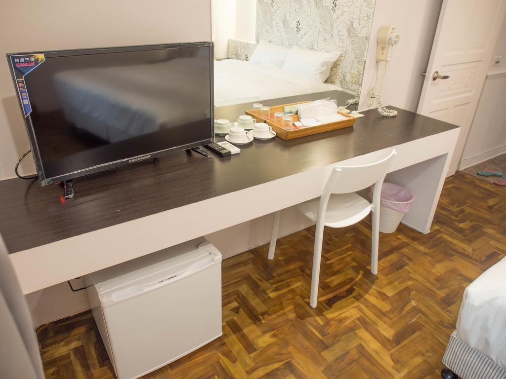 Summer Aura B&B Shanjiao Habitación foto