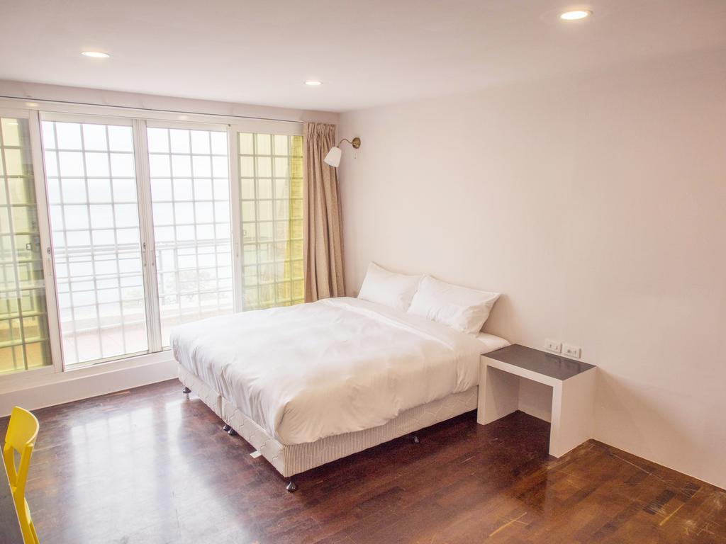 Summer Aura B&B Shanjiao Habitación foto