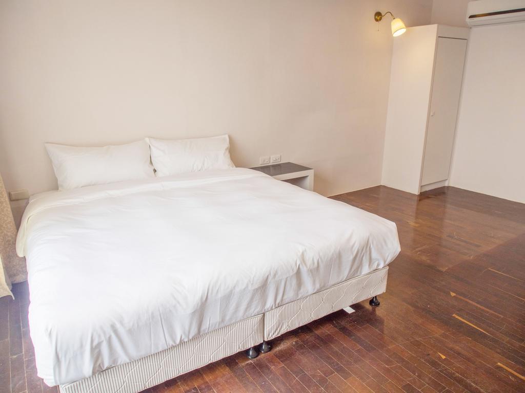 Summer Aura B&B Shanjiao Habitación foto