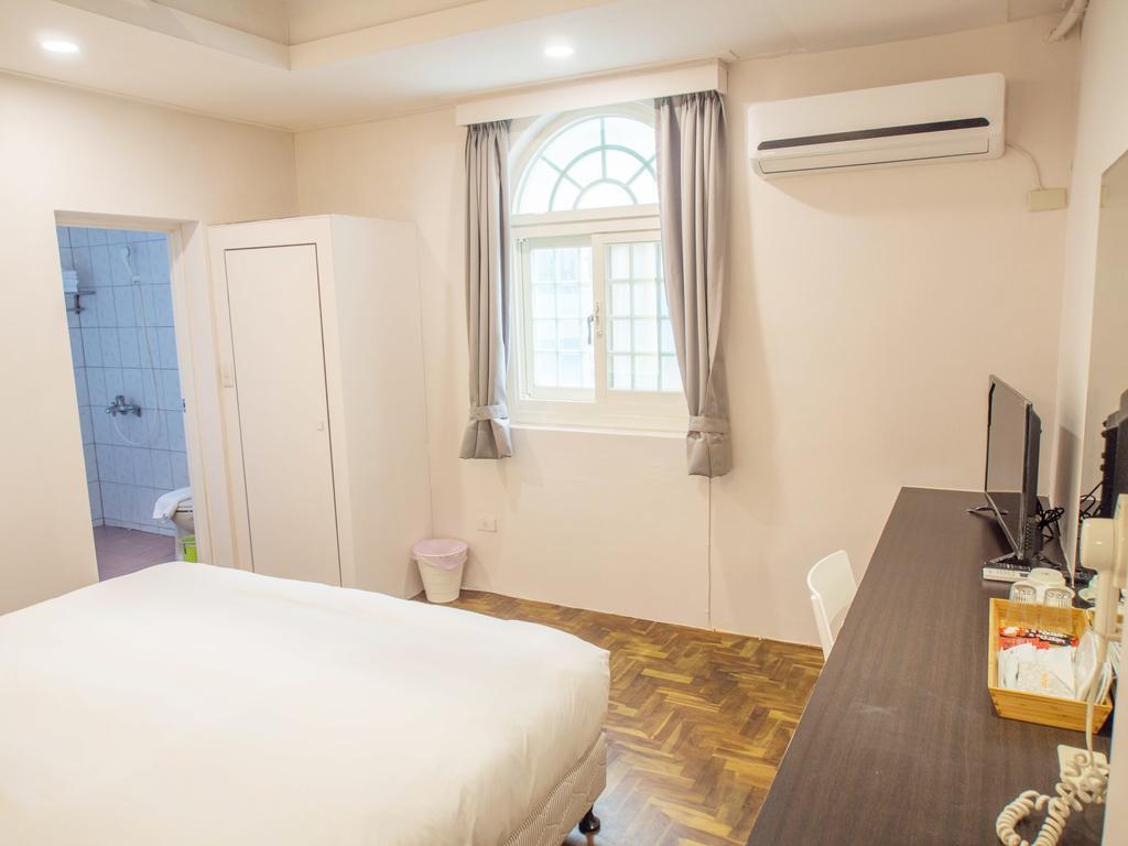 Summer Aura B&B Shanjiao Habitación foto