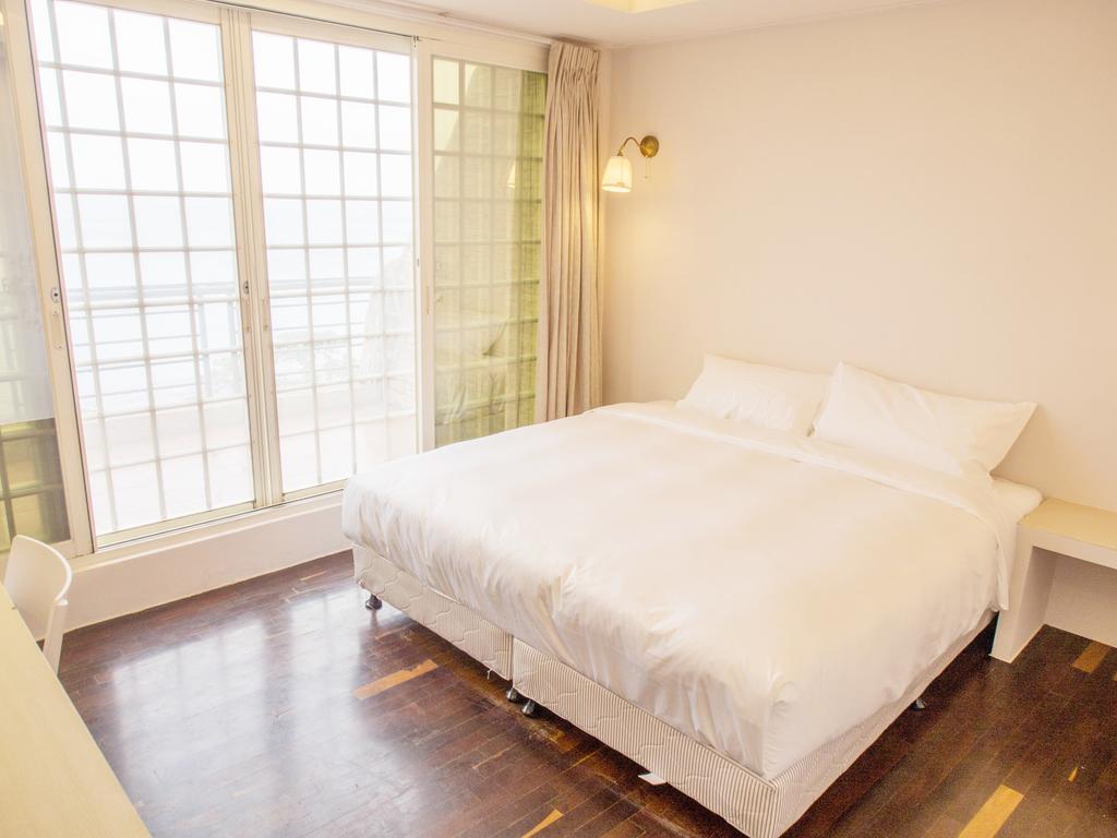 Summer Aura B&B Shanjiao Habitación foto