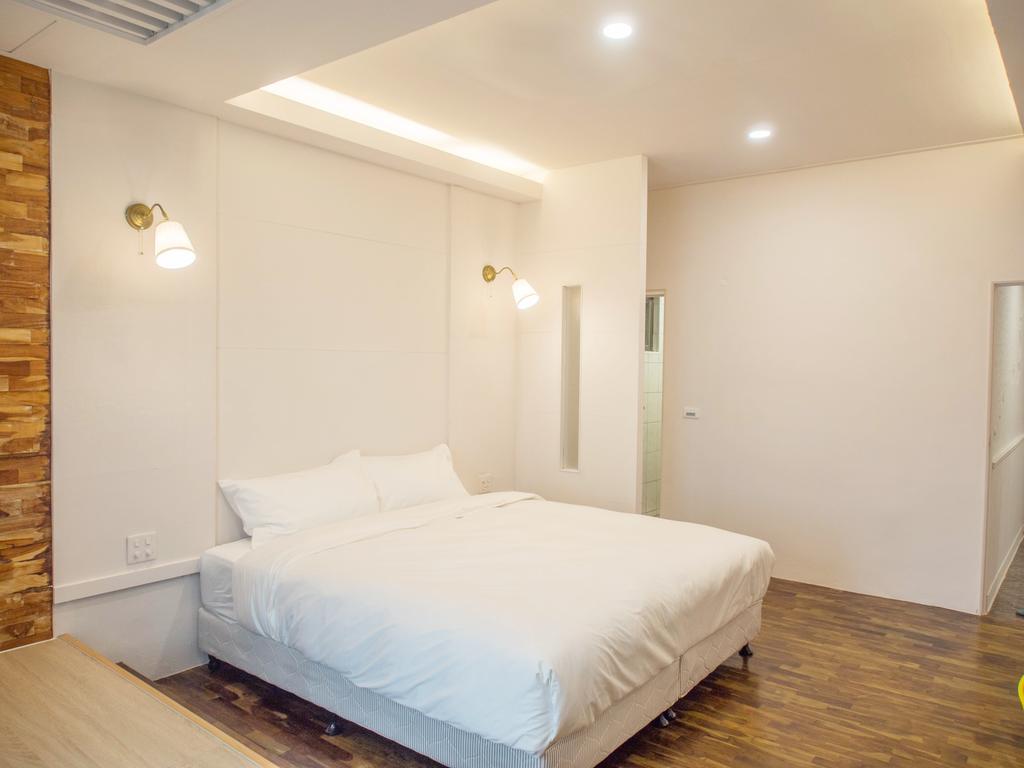 Summer Aura B&B Shanjiao Habitación foto