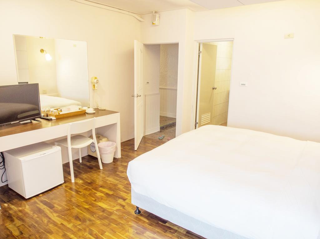 Summer Aura B&B Shanjiao Habitación foto