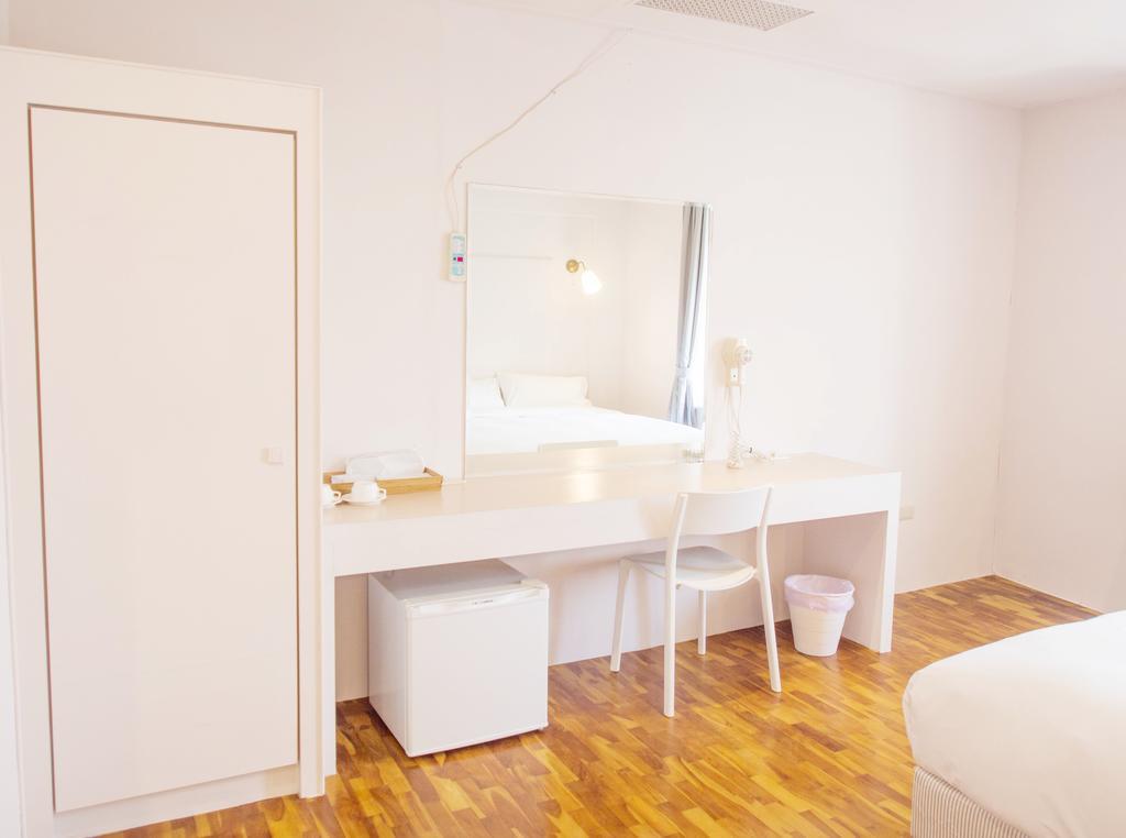 Summer Aura B&B Shanjiao Habitación foto